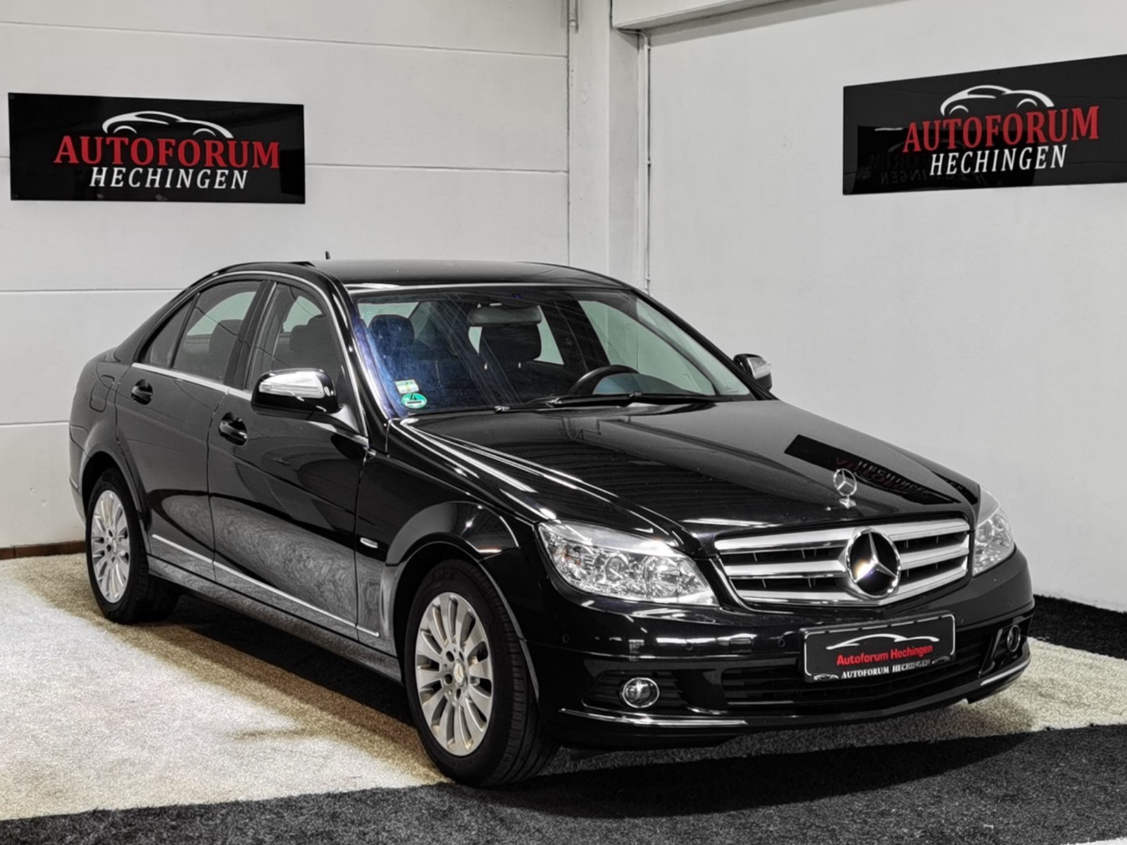 Mercedes-Benz C 180 Kompressor Navi PDC