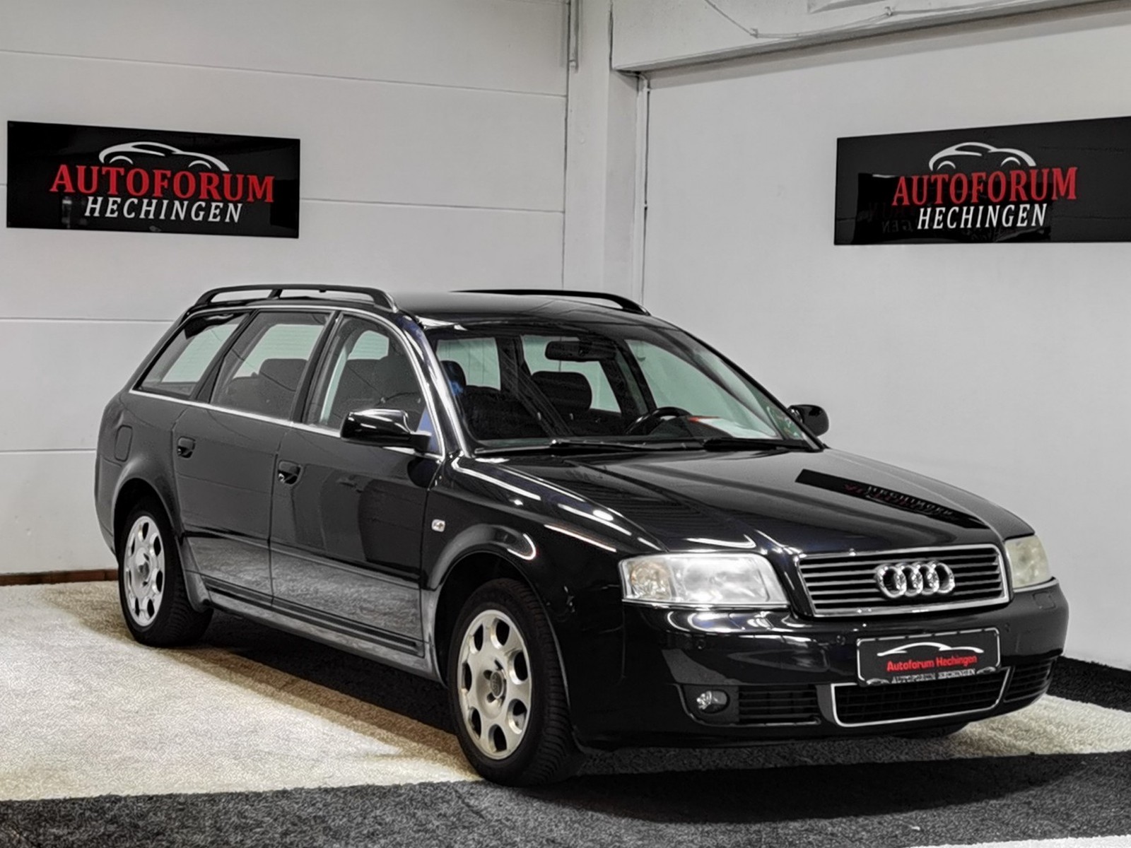 Audi A6 Avant 2.4 Automatik Navi AHK Bi-Xenon