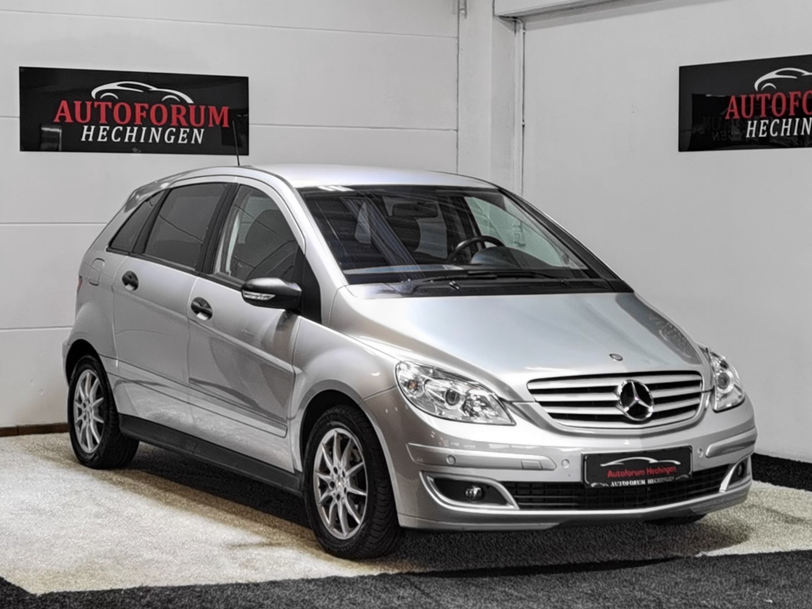 Mercedes-Benz B 170 Autotronic Klima PDC