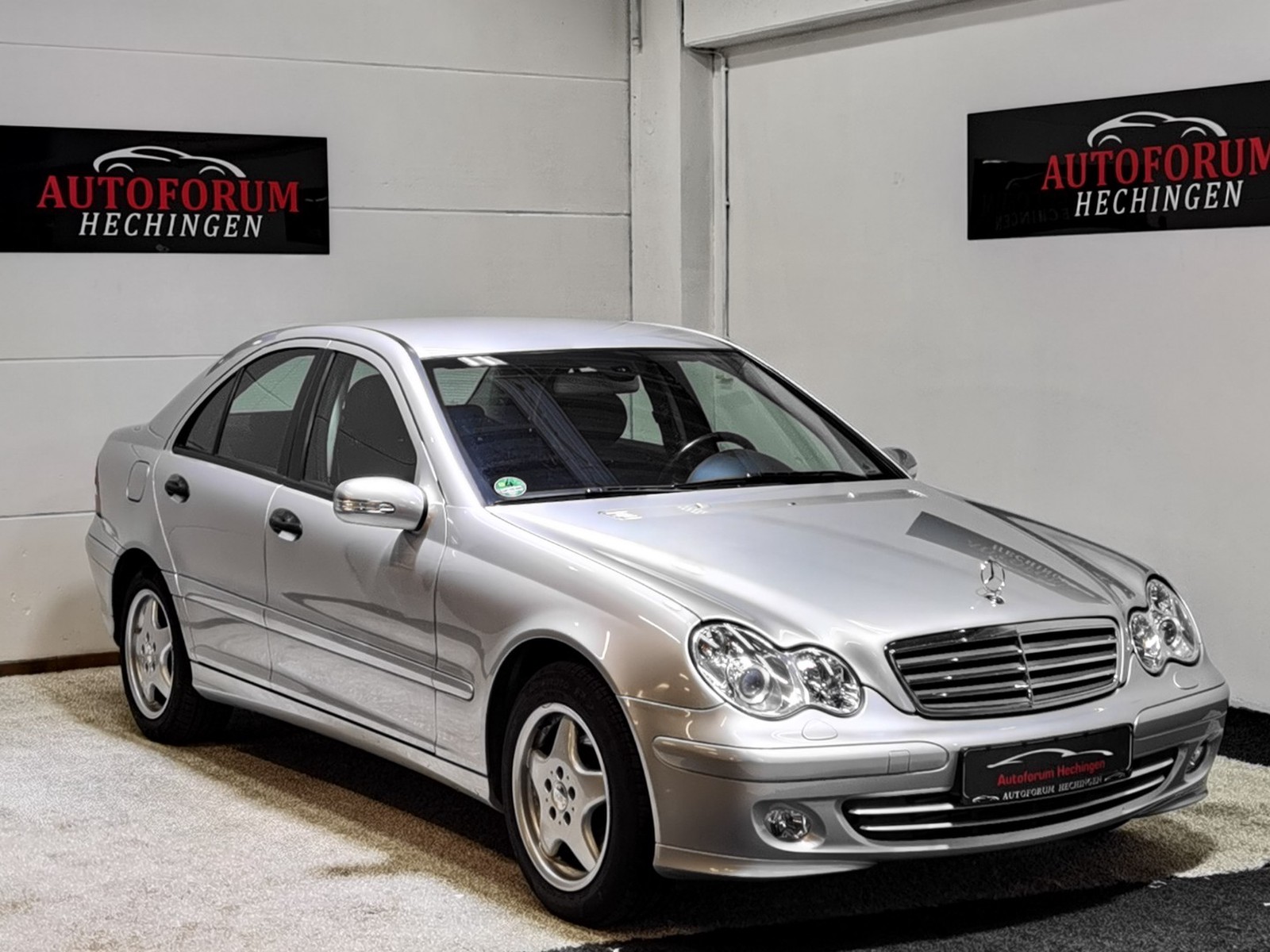 Mercedes-Benz C 200 Kompressor