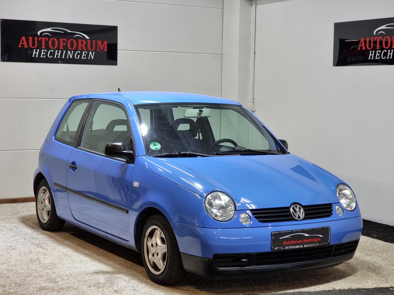 Volkswagen Lupo Basis 1.0 TÜV NEU