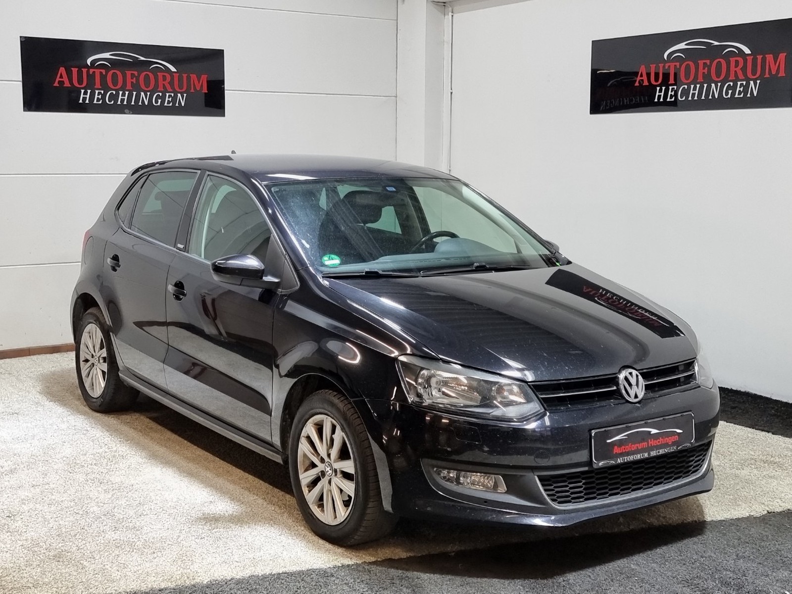 Volkswagen Polo V Style