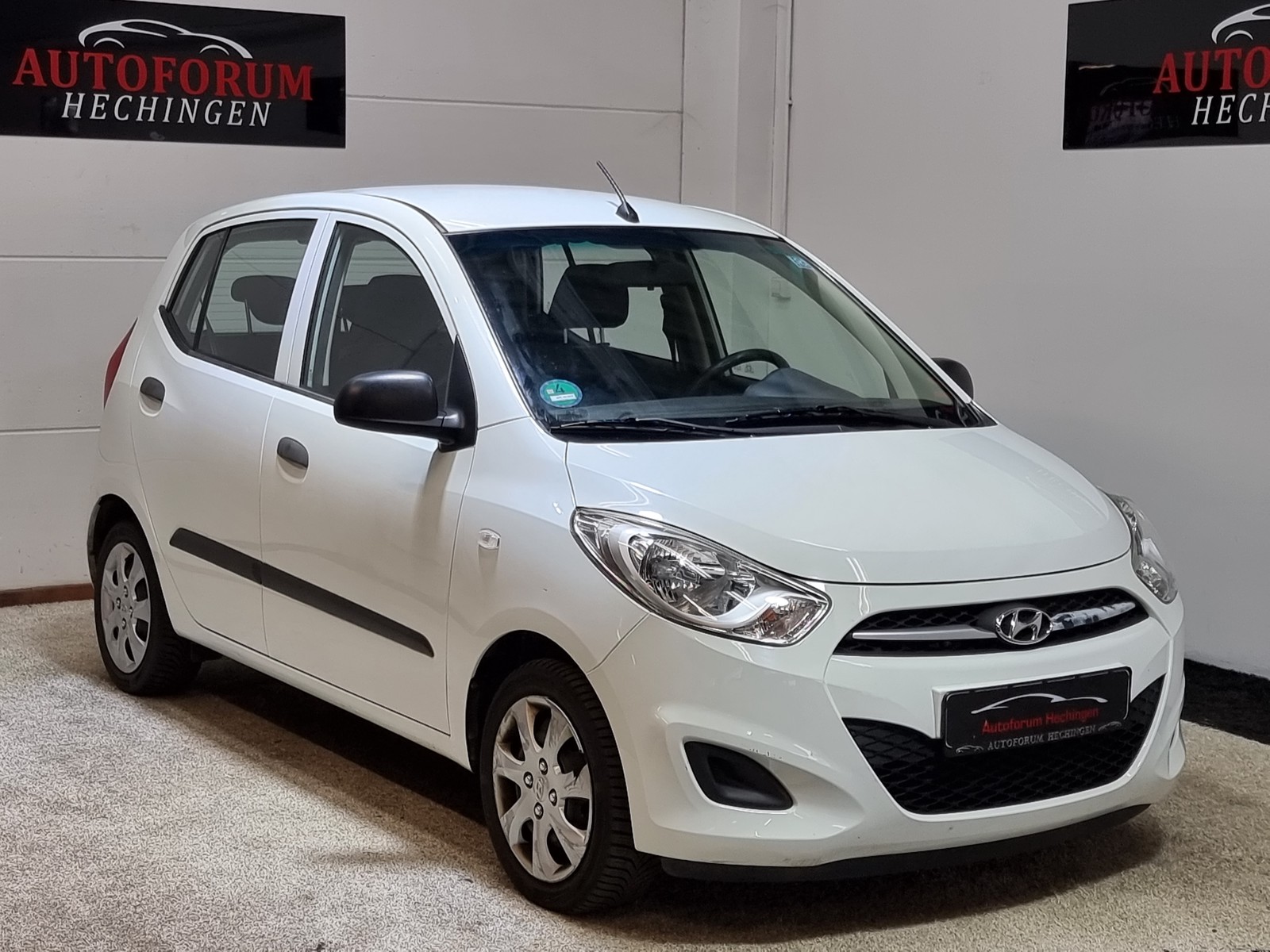 Hyundai i10 Classic KLIMA EURO 5 F
