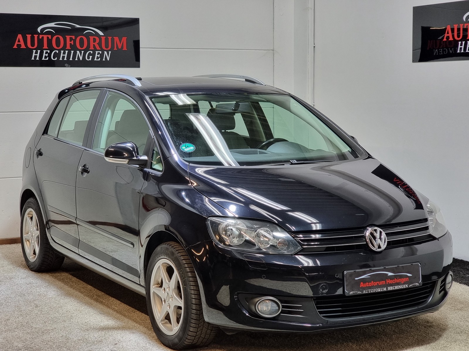 Volkswagen Golf VI Plus Comfortline