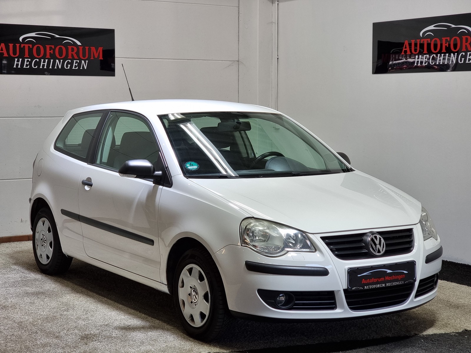 Volkswagen Polo IV Tour Klima Tüv Neu