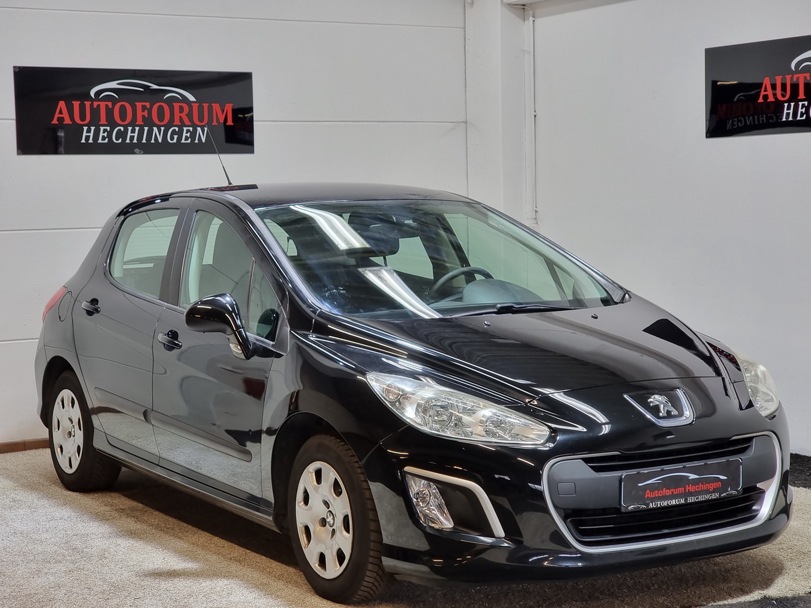 Peugeot 308 Active 1.Hand Start Stop Euro 5
