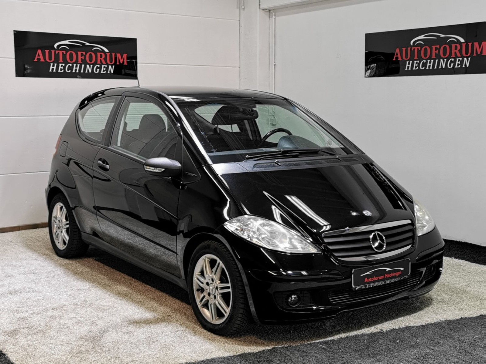 Mercedes-Benz A 180 CDI Polar Star Automatik/Klima/