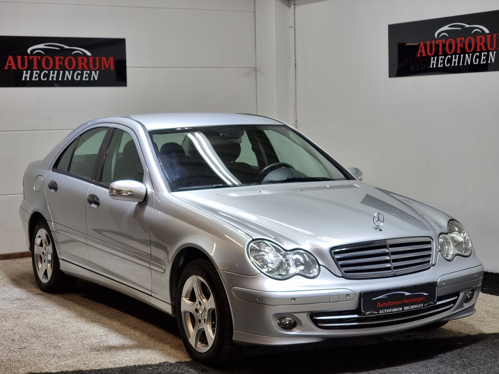 Mercedes-Benz C 200 CDI Navi AHK