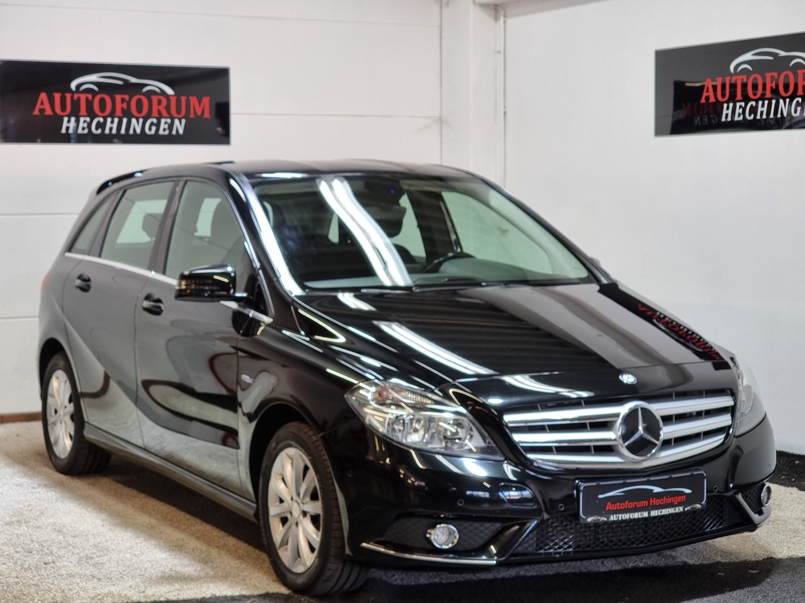Mercedes-Benz B 180 CDI Edition 1 Klima Navi