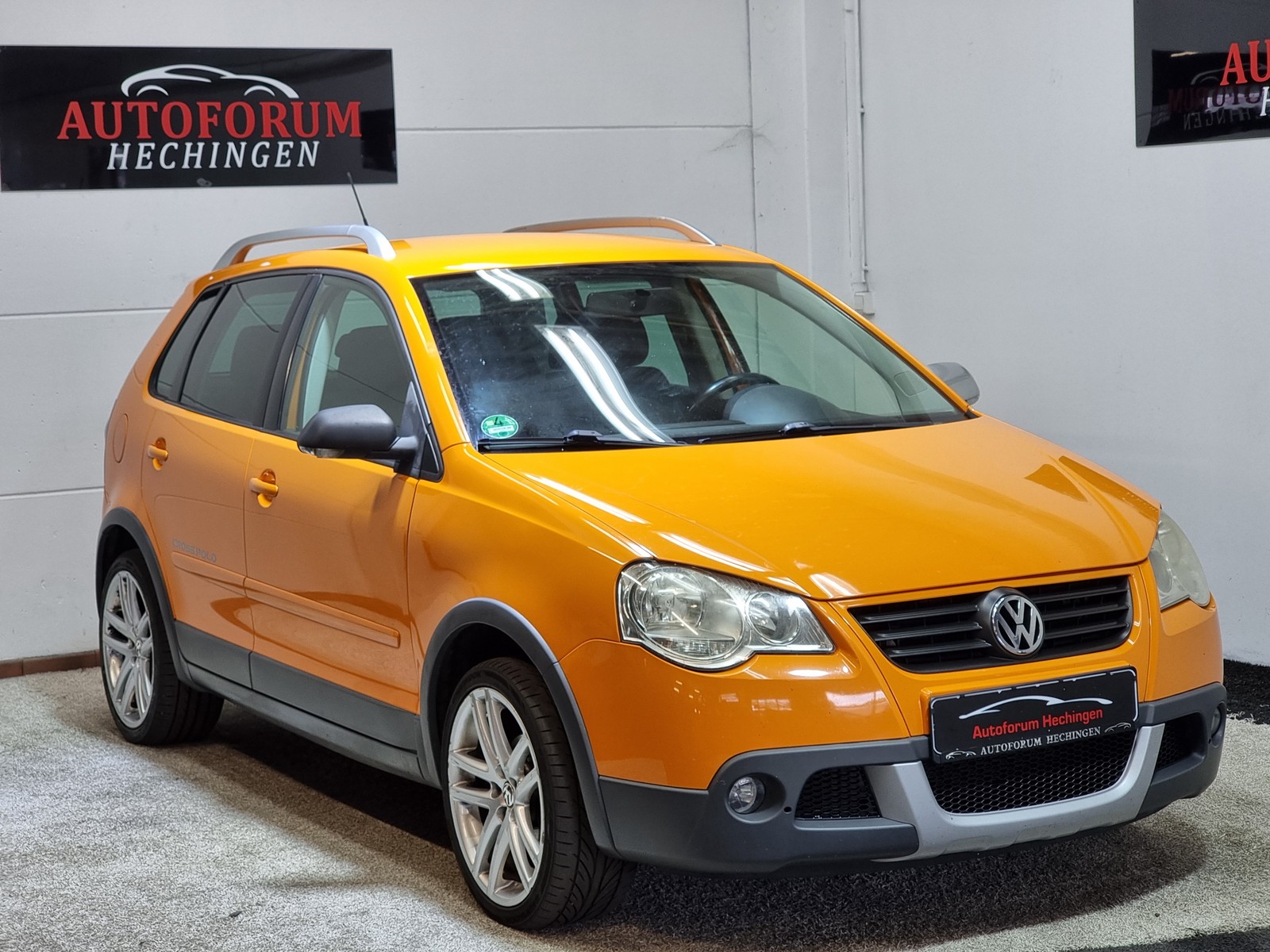 Volkswagen Polo IV Cross