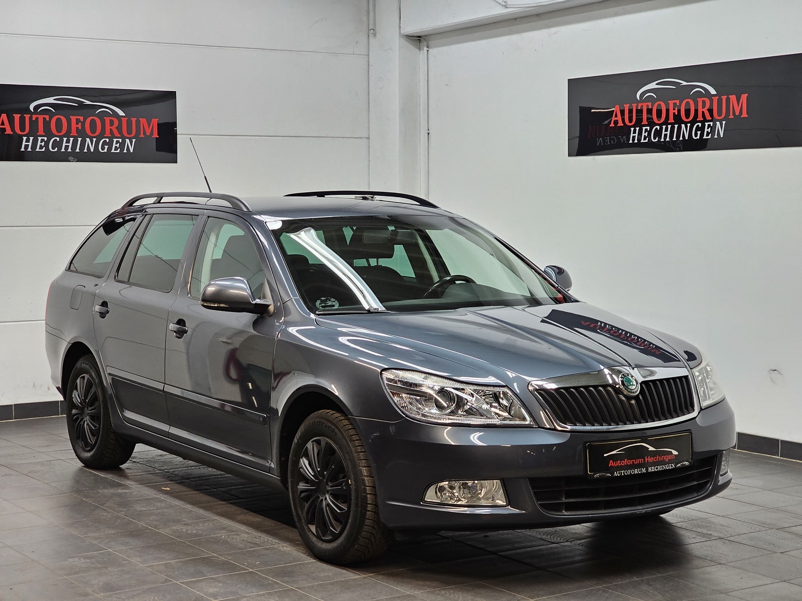 Skoda Octavia Combi Impuls Edition