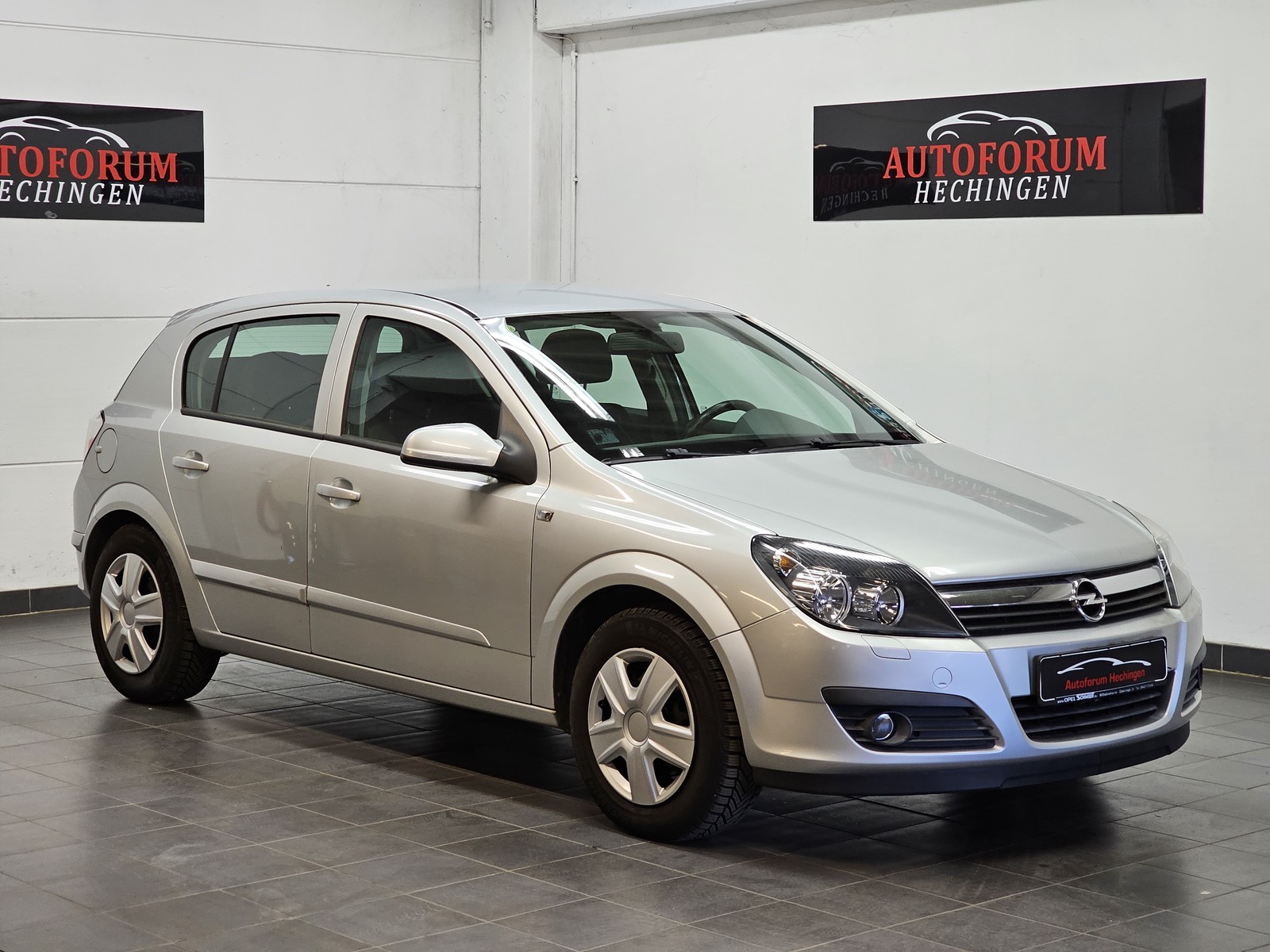 Opel Astra H Edition Klima Tempomat NUR 67.000 km