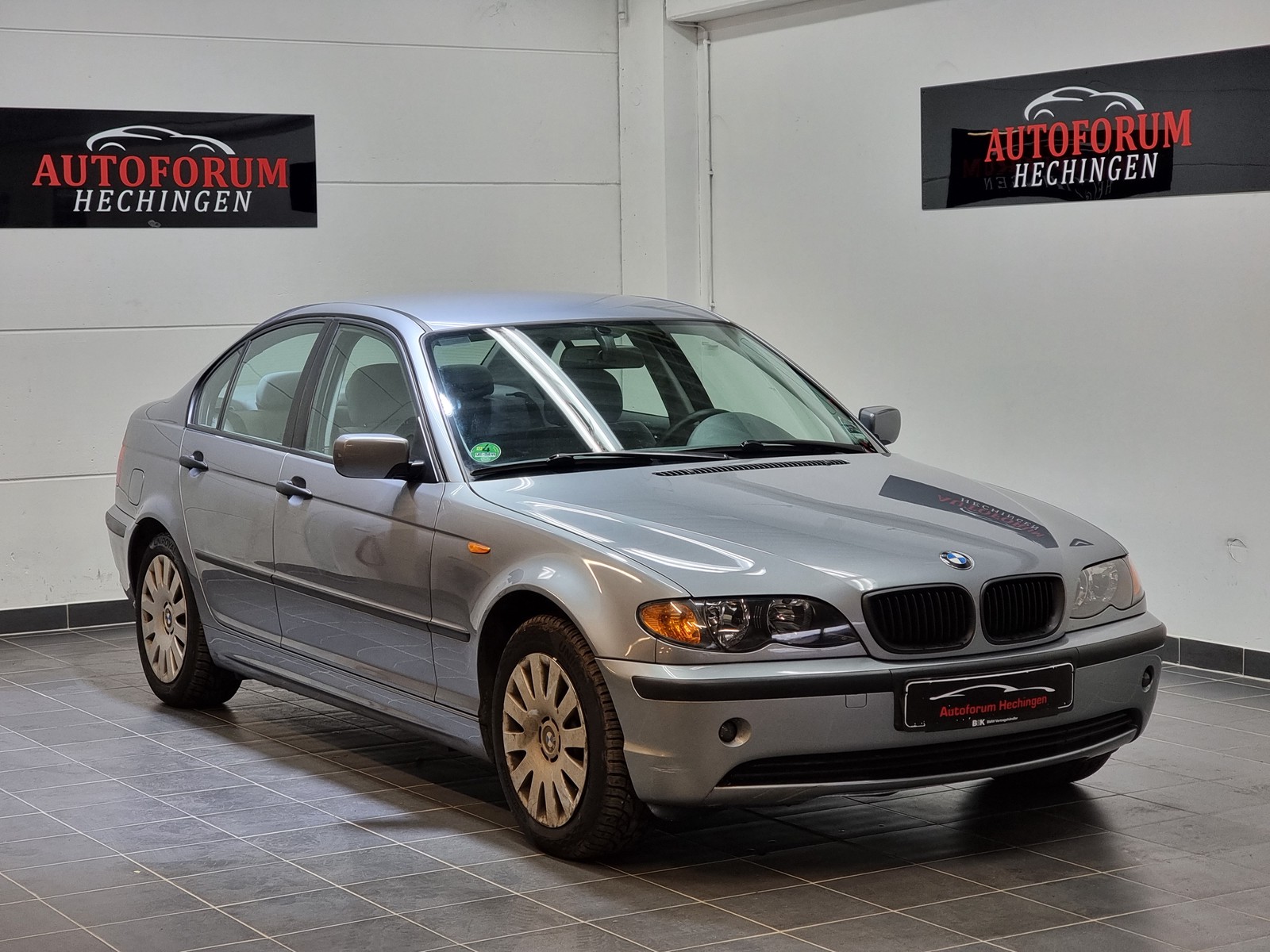 BMW 318i 1.Hand Klima Nur 79.000km Tüv Neu