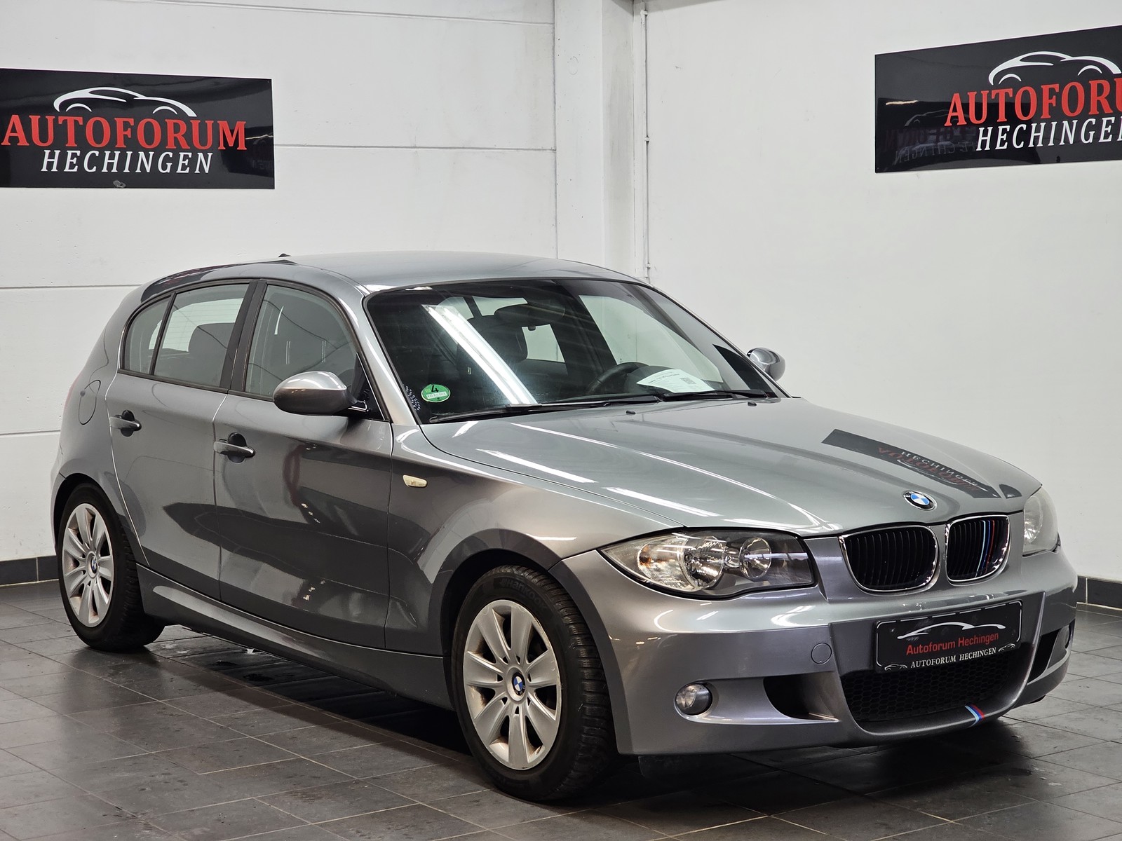 BMW 118i M-Paket