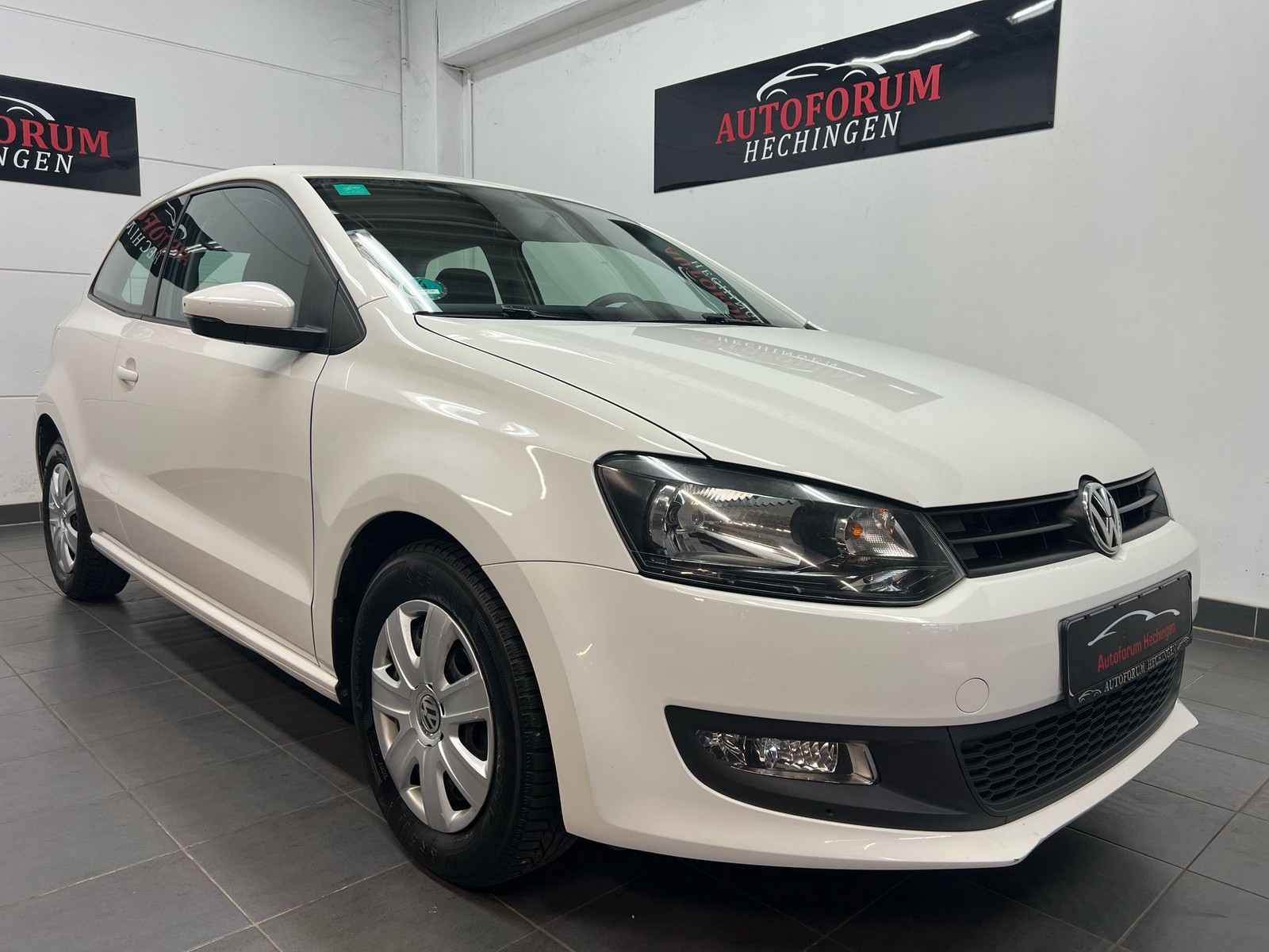 Volkswagen Polo V Trendline Cool & Sound Paket Aus 1.Hand