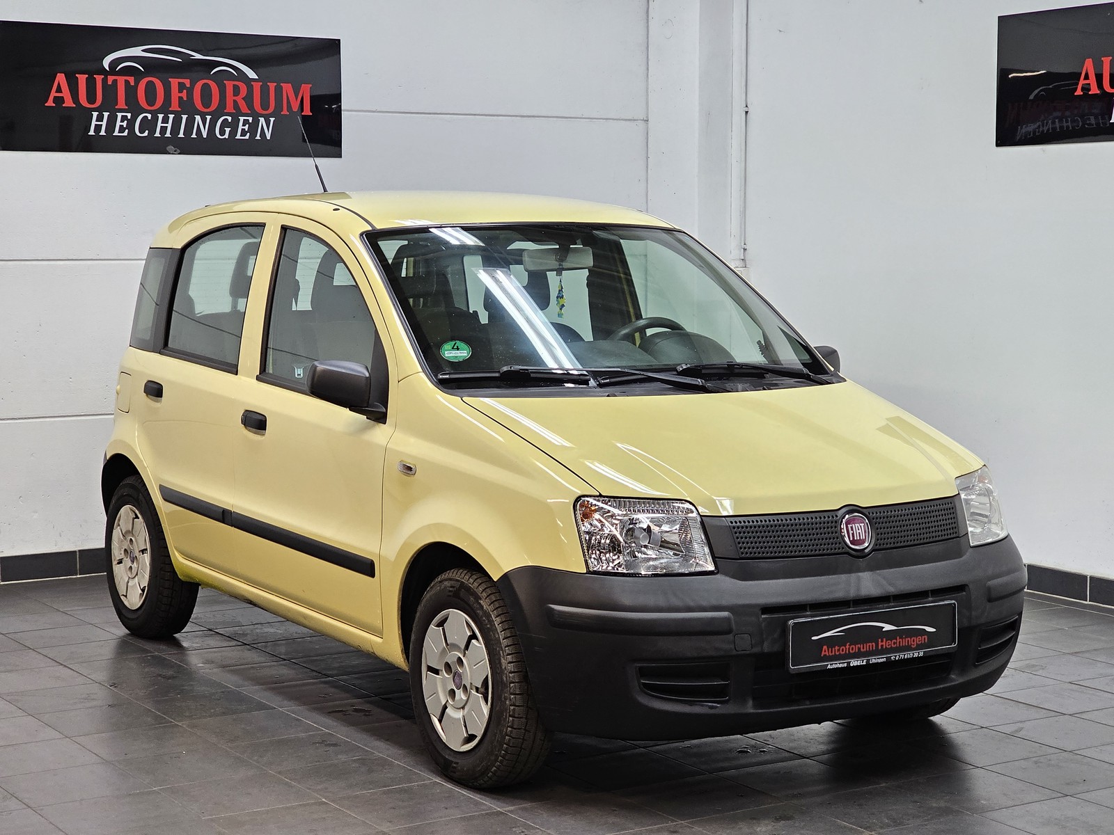 Fiat Panda 1.1 8V Active Tüv/Service NEU