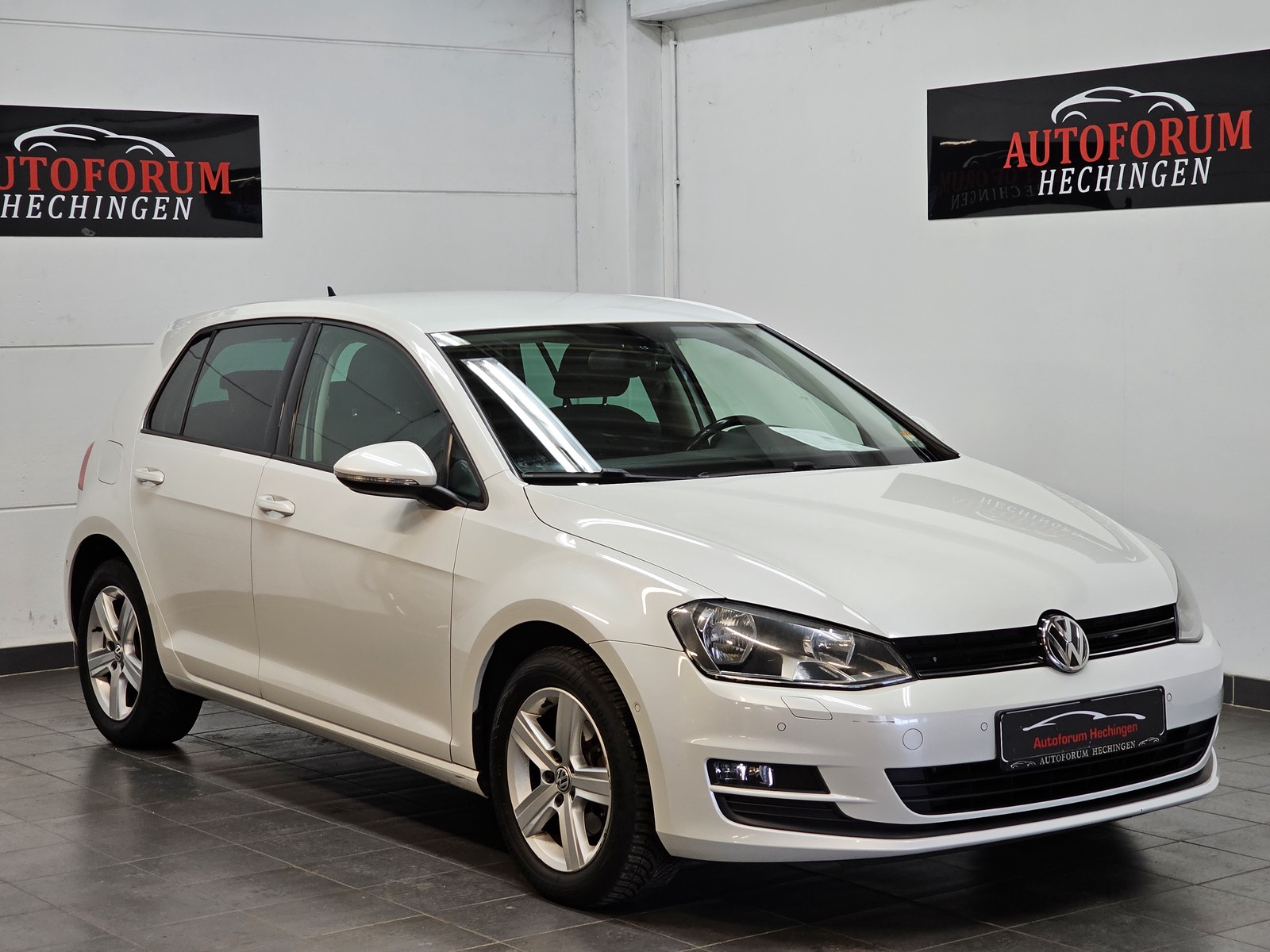 Volkswagen Golf VII TDi 4Motion 4 Motion 4x4 Navi AHK