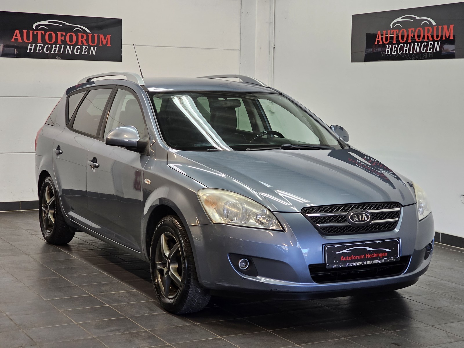 Kia Ceed Sportswagon 1.Hand AHK Klima