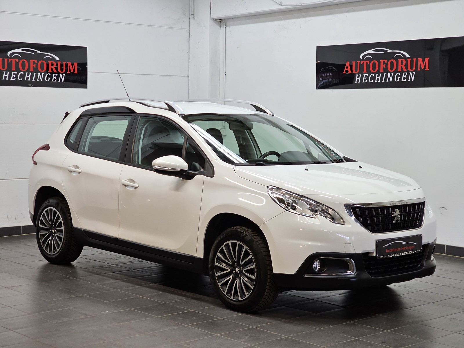 Peugeot 2008 Active Klima Start/Stop Tempomat AHK