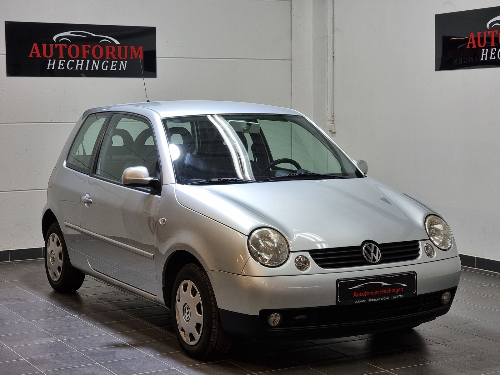 Volkswagen Lupo 1.0 Klima Tüv/Service Neu