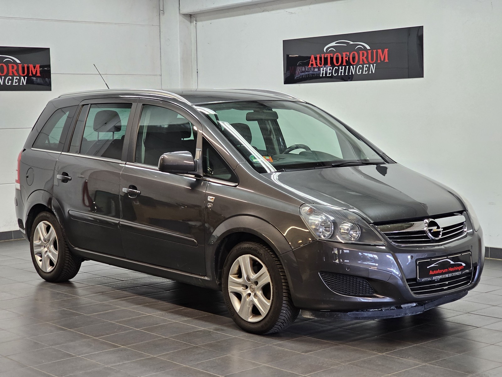 Opel Zafira B Edition "111 Jahre" 7.Sitzer