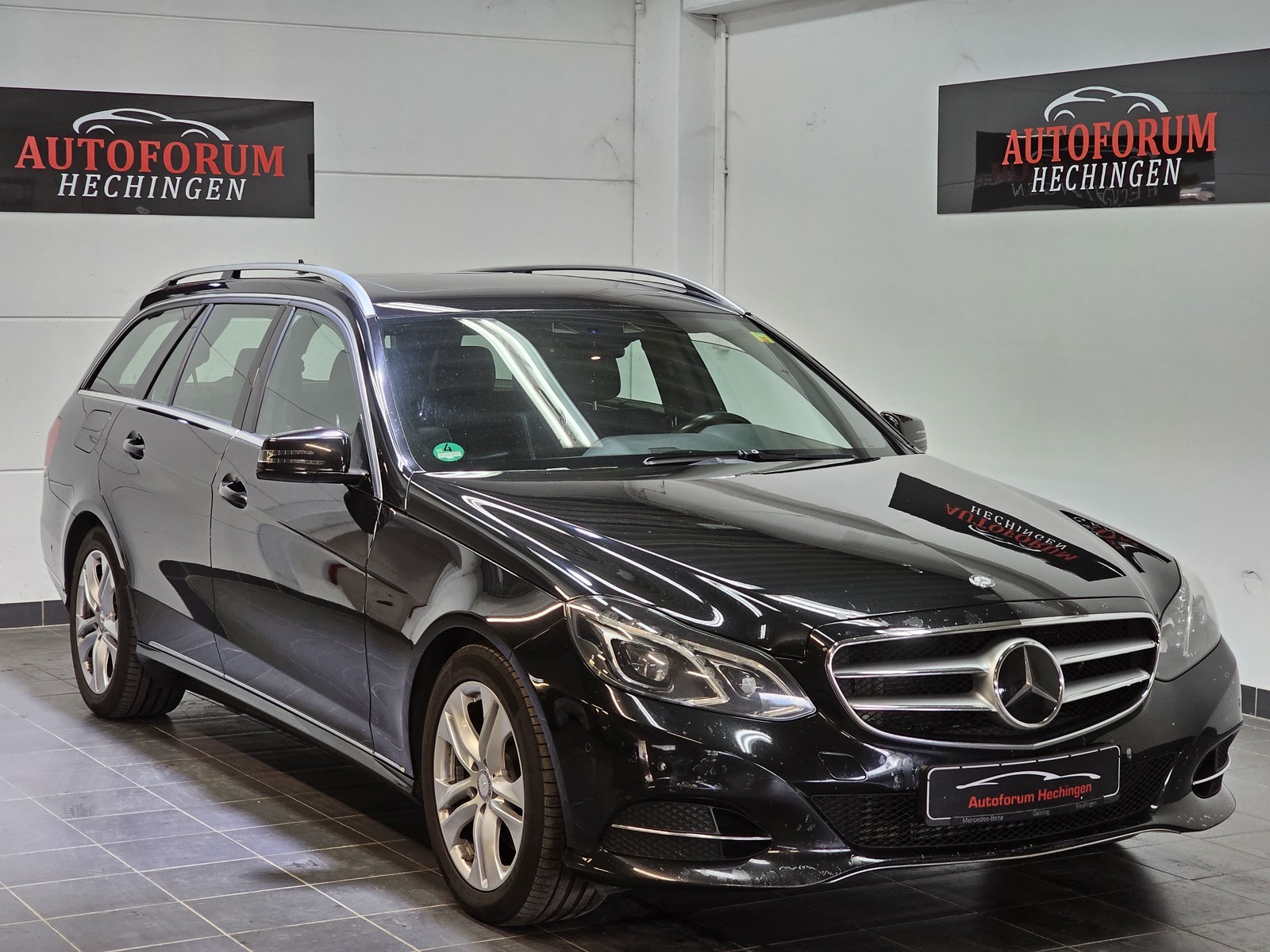Mercedes-Benz E 220 BlueTEC 9 GTR.Dis.Tr.Plus Spurhalte/Totwinkel/EGS/ILS