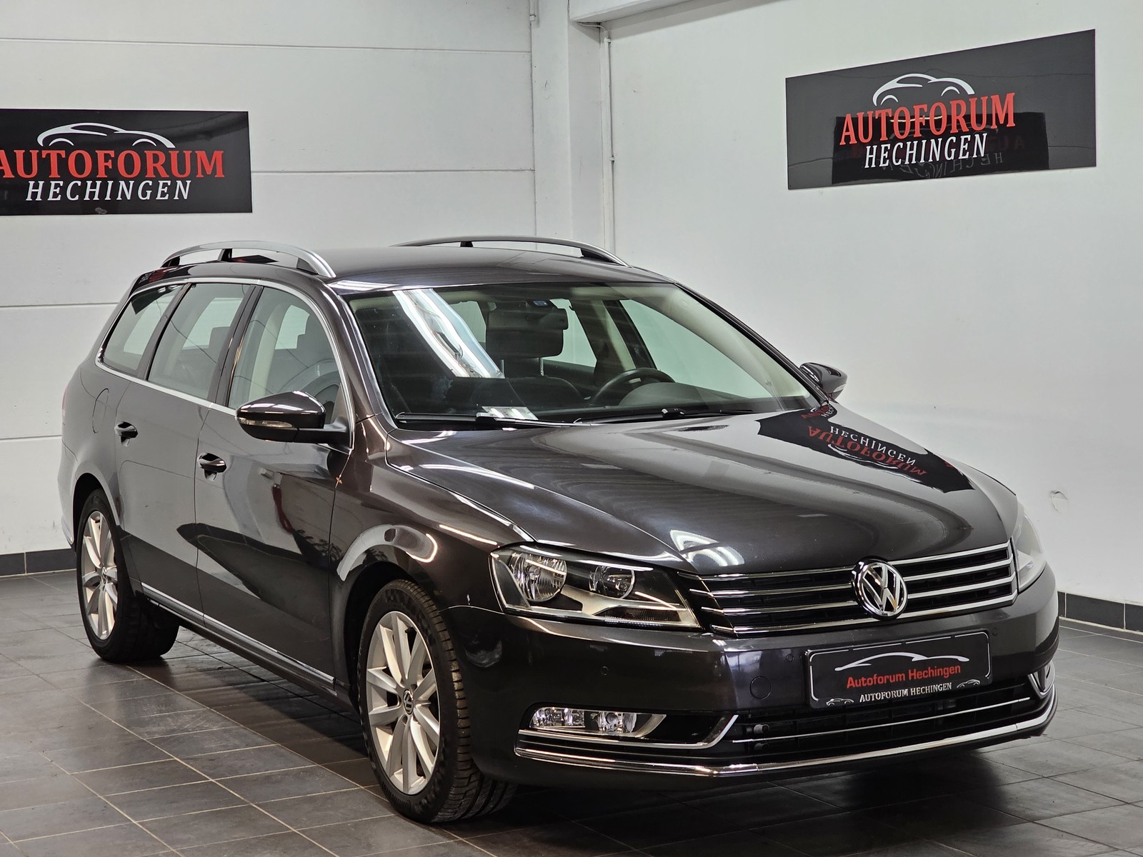 Volkswagen Passat Variant Highline 1.8 Navi Alcantara/Leder AutomHeckklappe