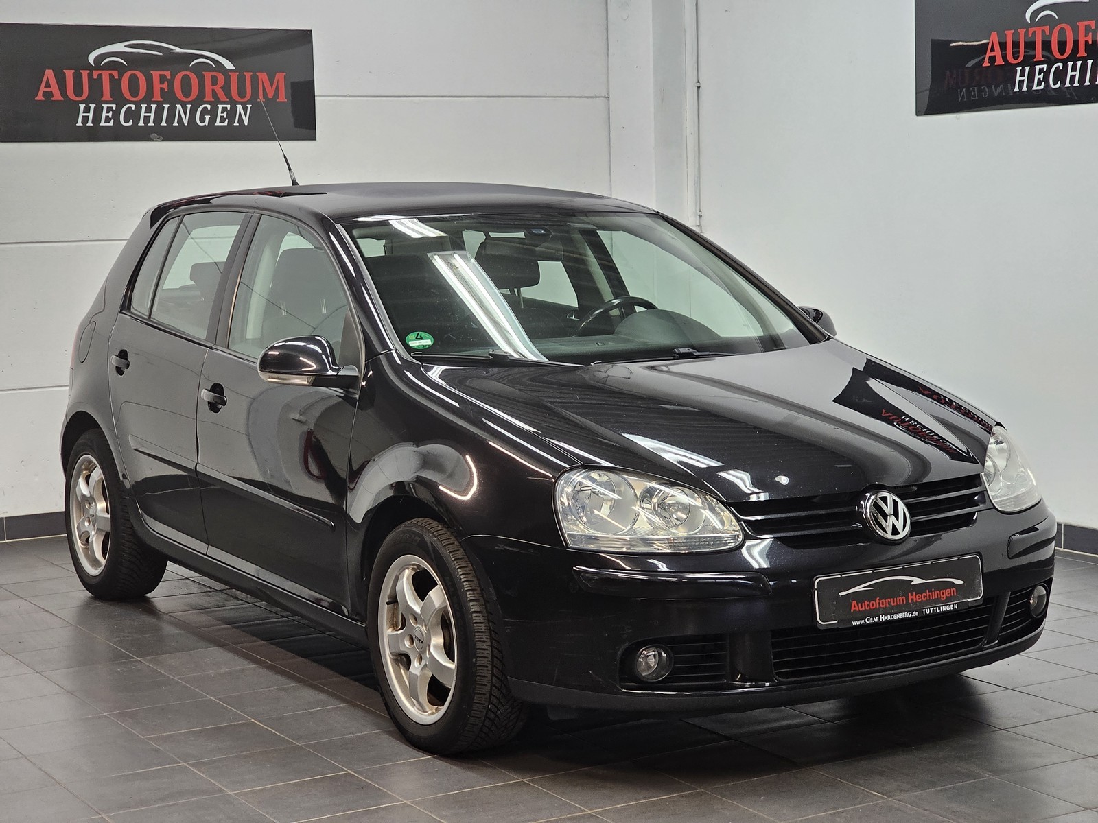 Volkswagen Golf V