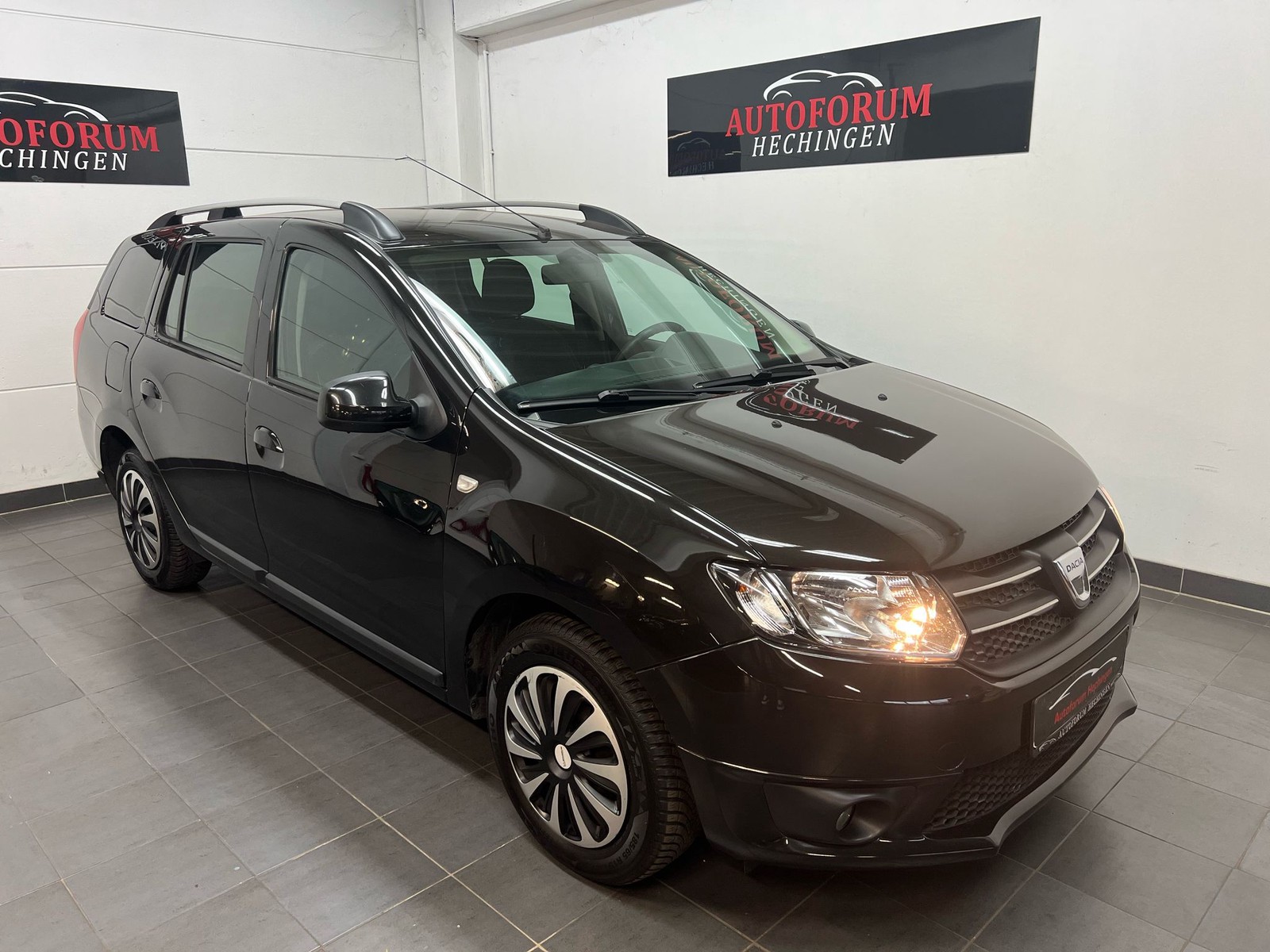 Dacia Logan MCV II Kombi Laureate