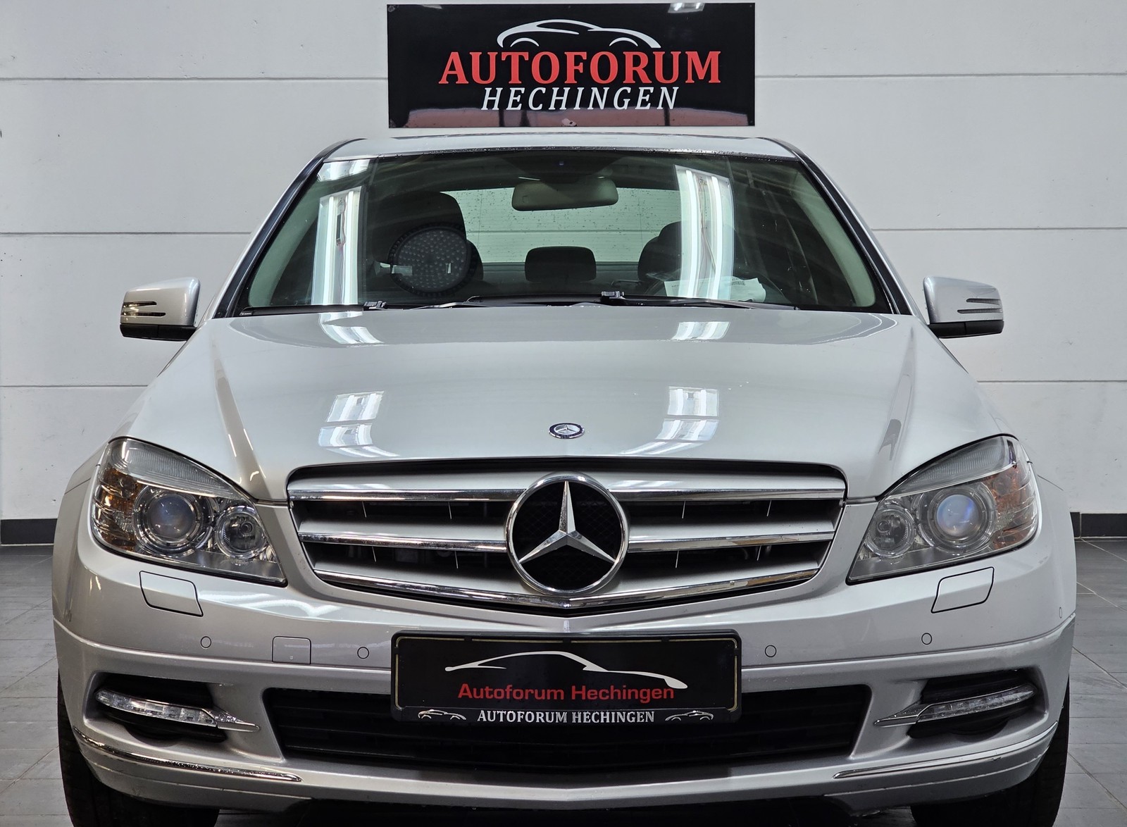 Mercedes-Benz C 350 CDI BlueEfficiency Automatik Navi ILS