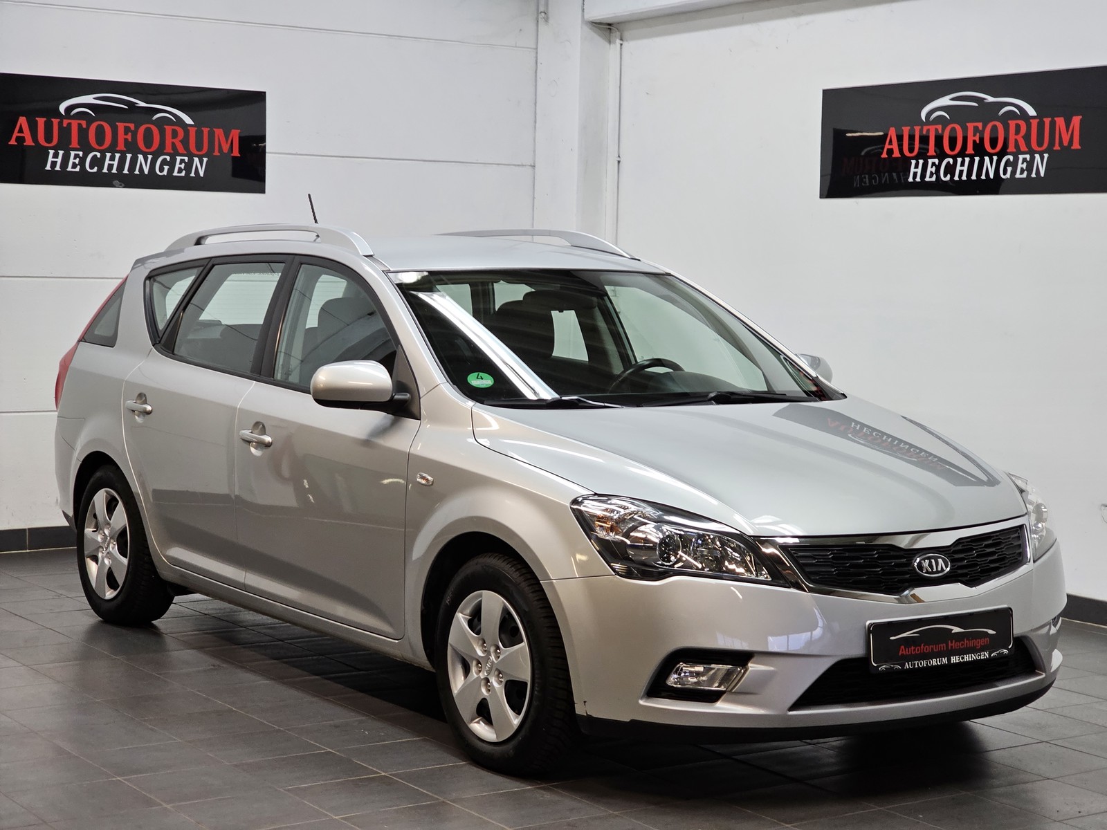 Kia Ceed 1.4 Vision 1.Hand Klima AHK