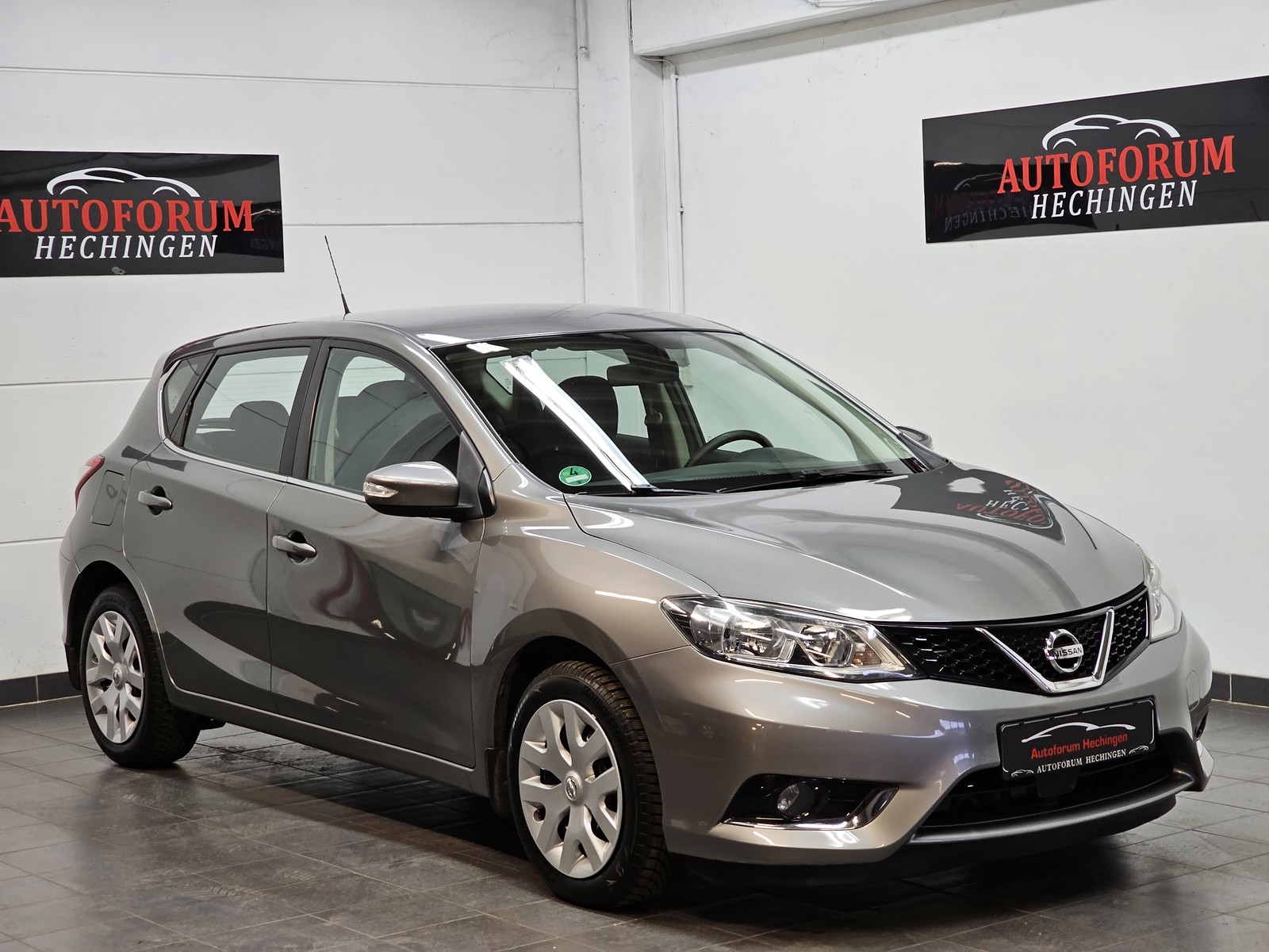 Nissan Pulsar Visia