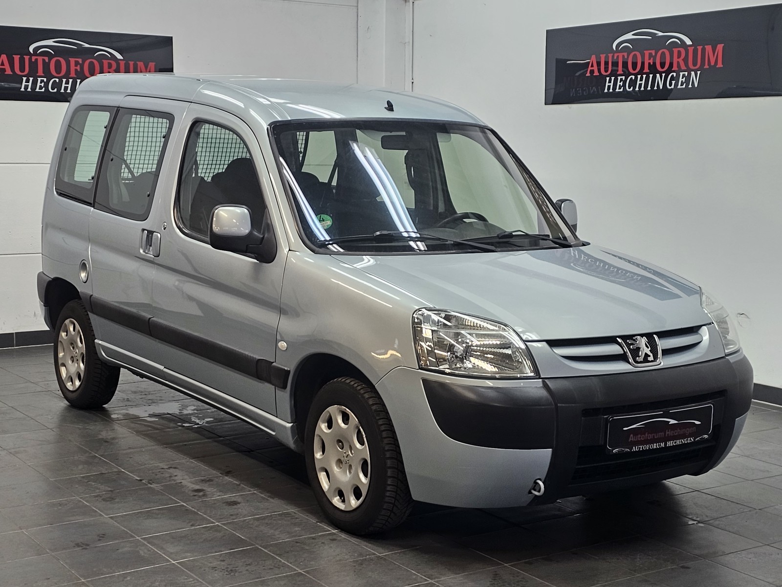 Peugeot Partner Premium Kombi Klima