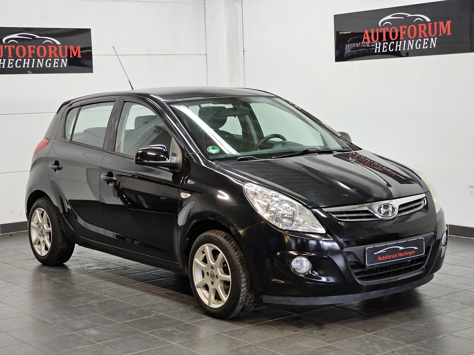 Hyundai i20 Comfort Klima USB Sitzheizung TÜV NEU