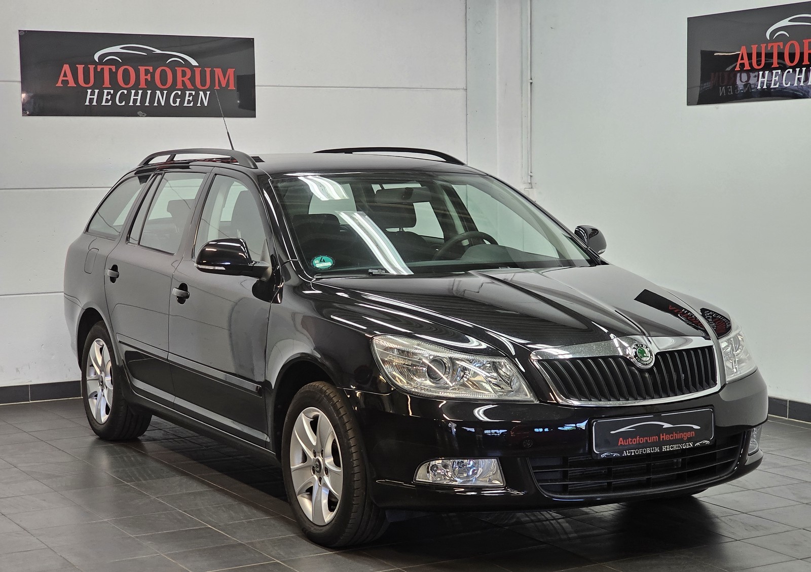 Skoda Octavia Combi Ambiente 1.Hand