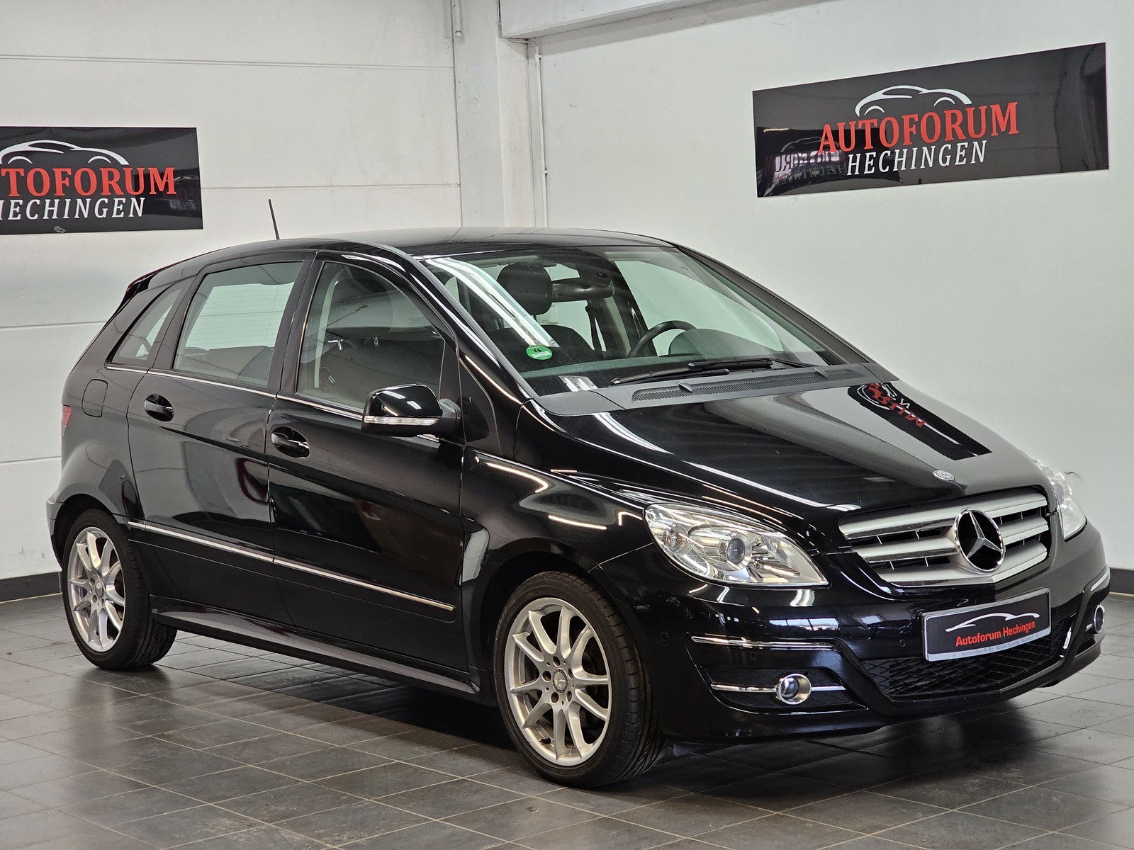 Mercedes-Benz B 180 CDI Special Edition Automatik