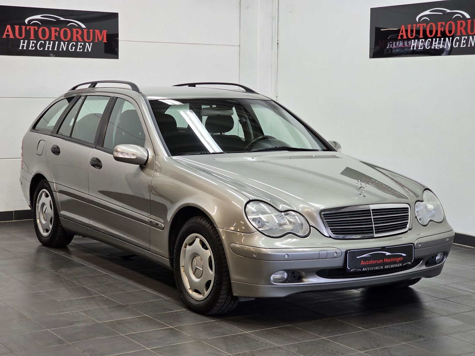 Mercedes-Benz C 180 T Kompressor