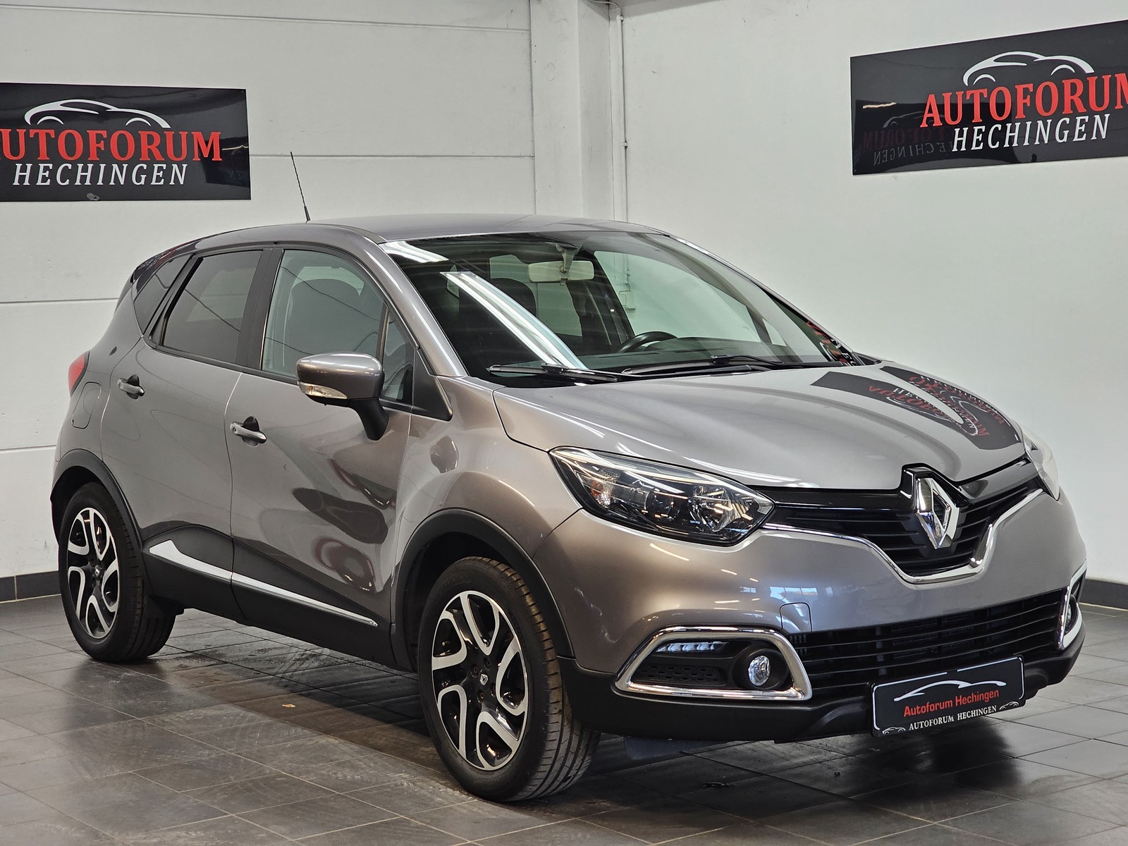 Renault Captur Dynamique