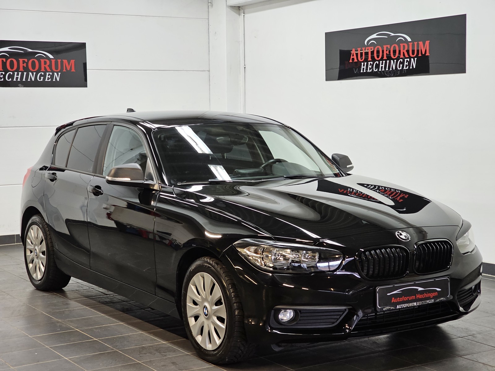 BMW 116i Advantage Nur 79.000km