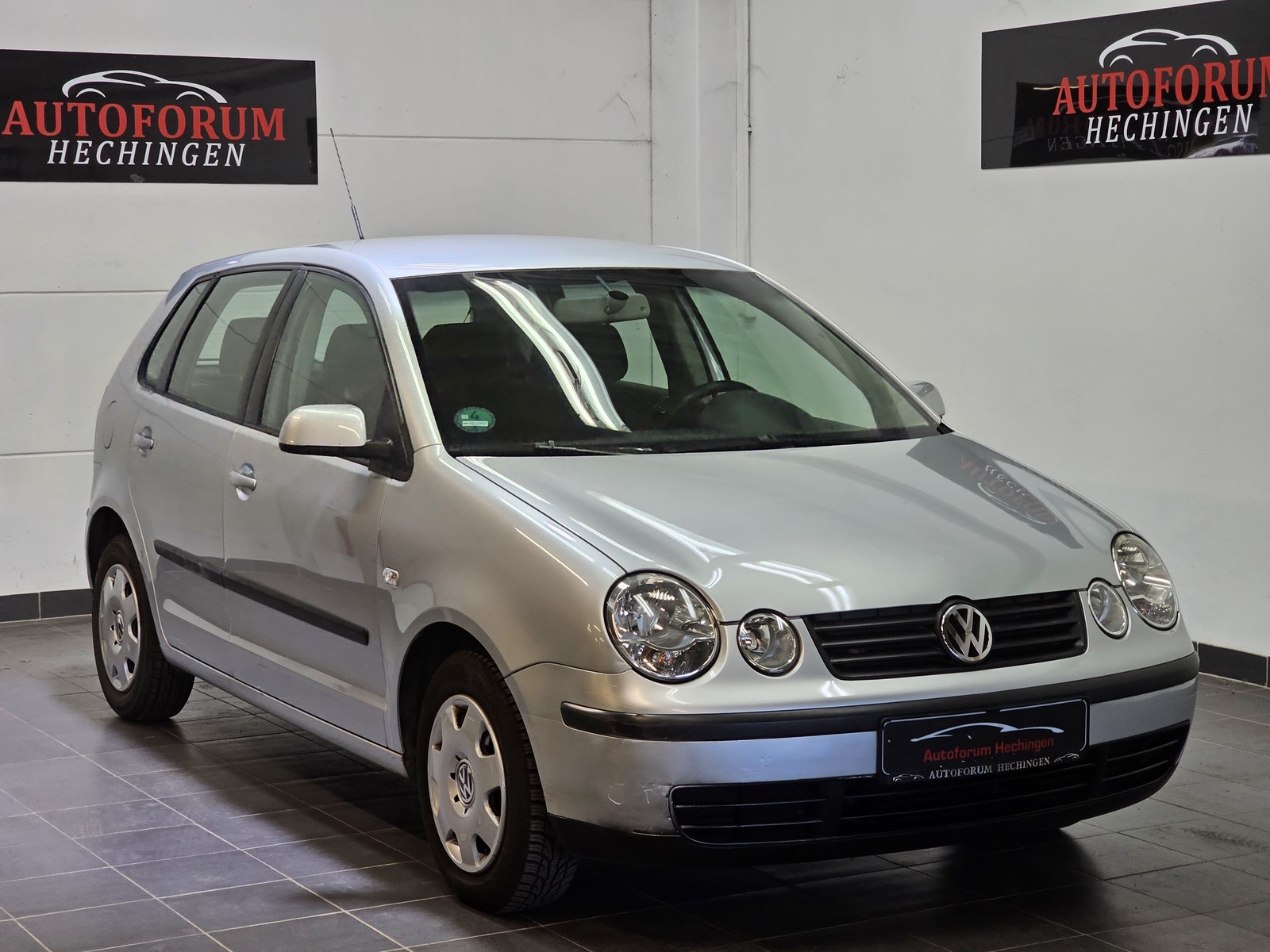 Volkswagen Polo IV Automatik