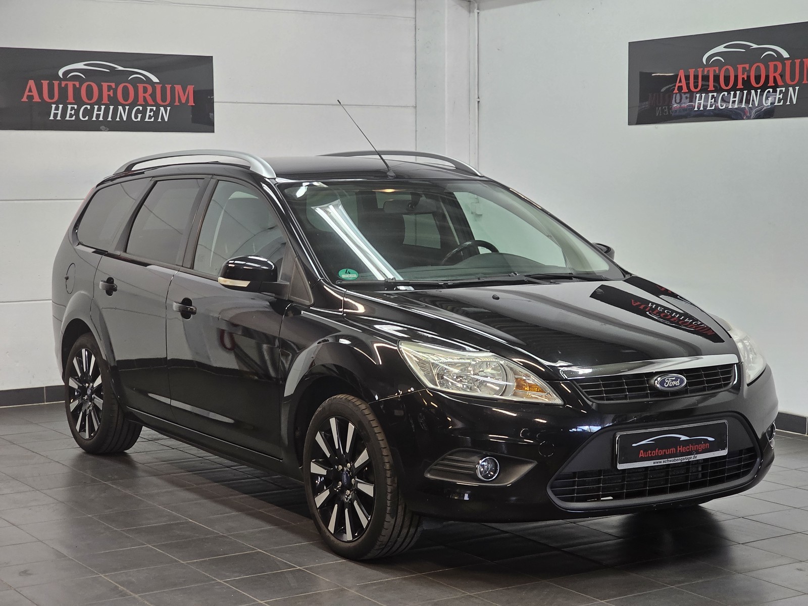 Ford Focus Turnier Black Magic 1.6 Klima Tüv Neu
