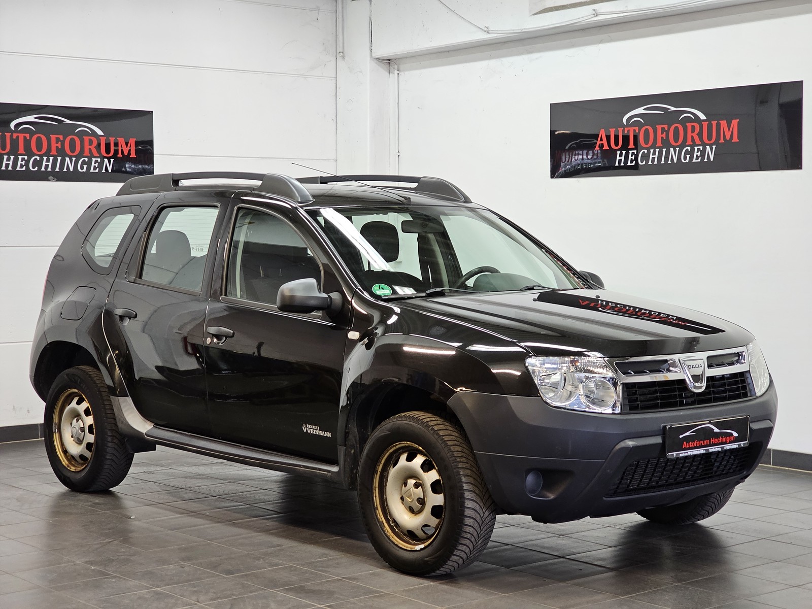 Dacia Duster TÜV NEU