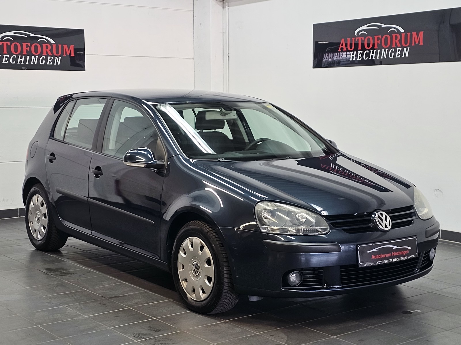 Volkswagen Golf V 1.6 Trendline Klima AHK