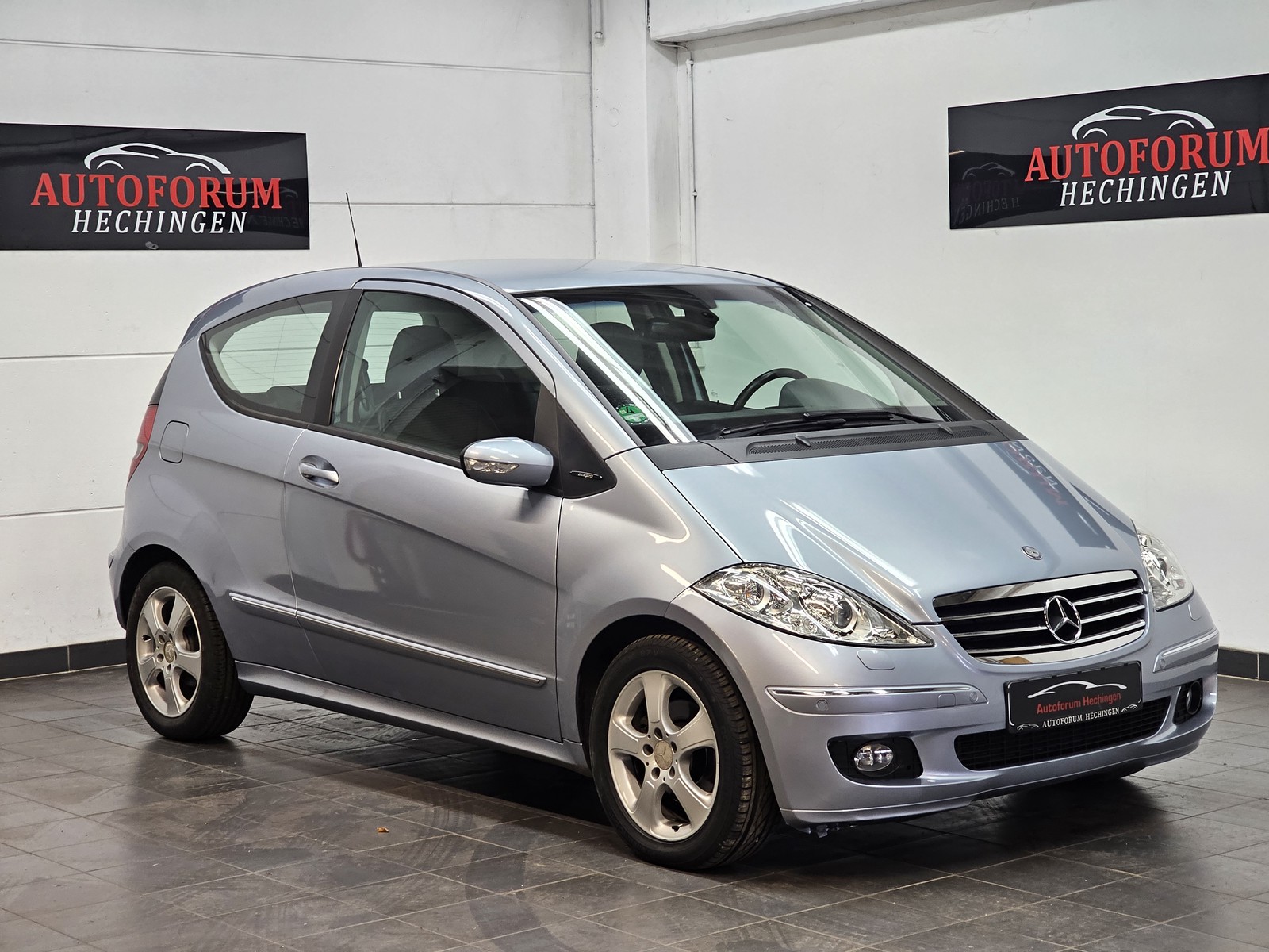 Mercedes-Benz A 150 Avantgarde AUTOMATIK NAVI KLIMA TEMPOMAT