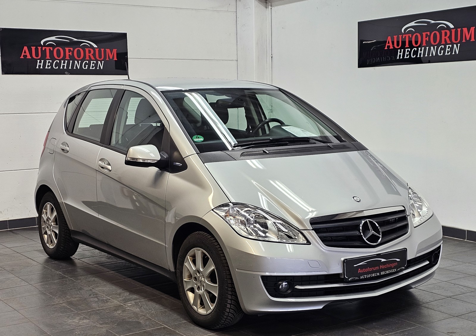 Mercedes-Benz A 160 Aus 1.Hand