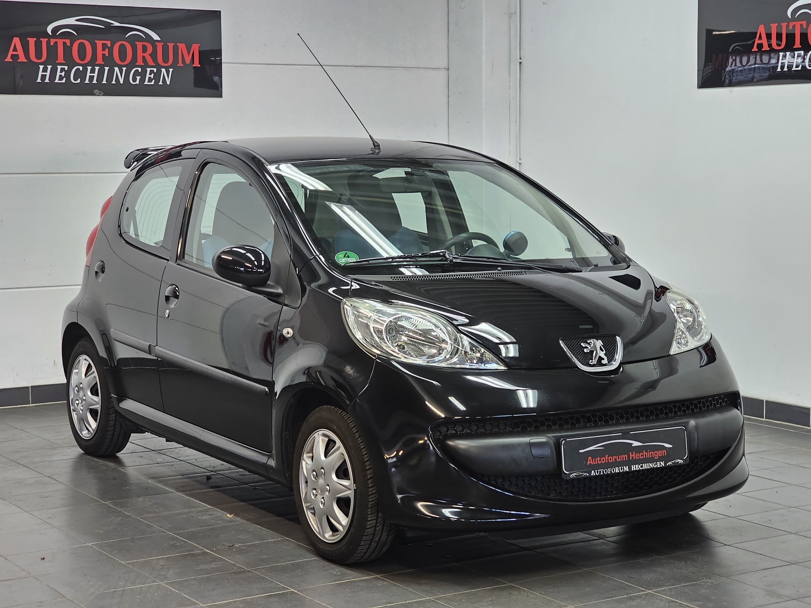Peugeot 107 Urban Move KLIMA TÜV NEU