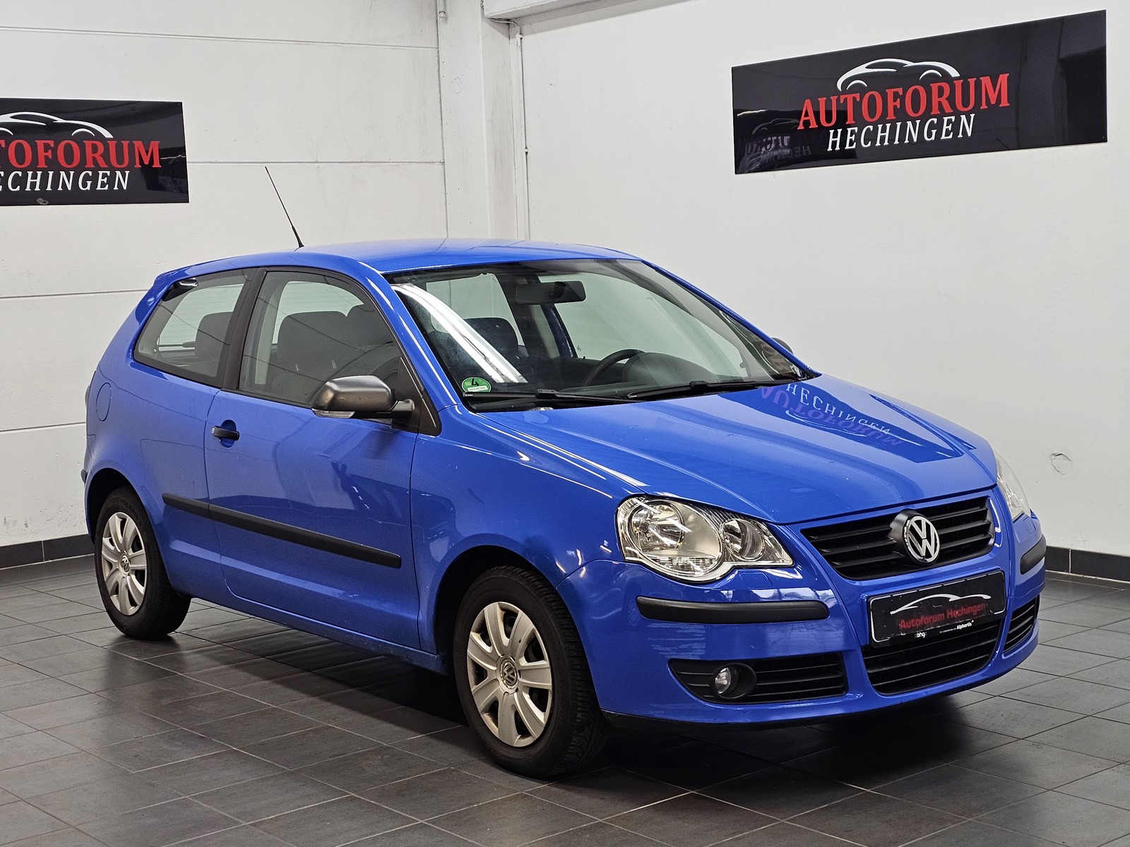 Volkswagen Polo IV Trendline 1.4 TDI