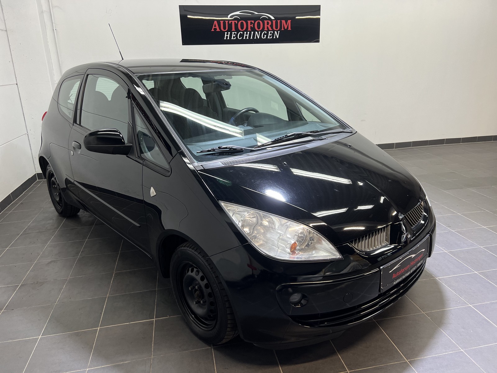 Mitsubishi Colt CZ3 3-trg. 1.3 Motion Klimaautomatik Servo Tüv Neu