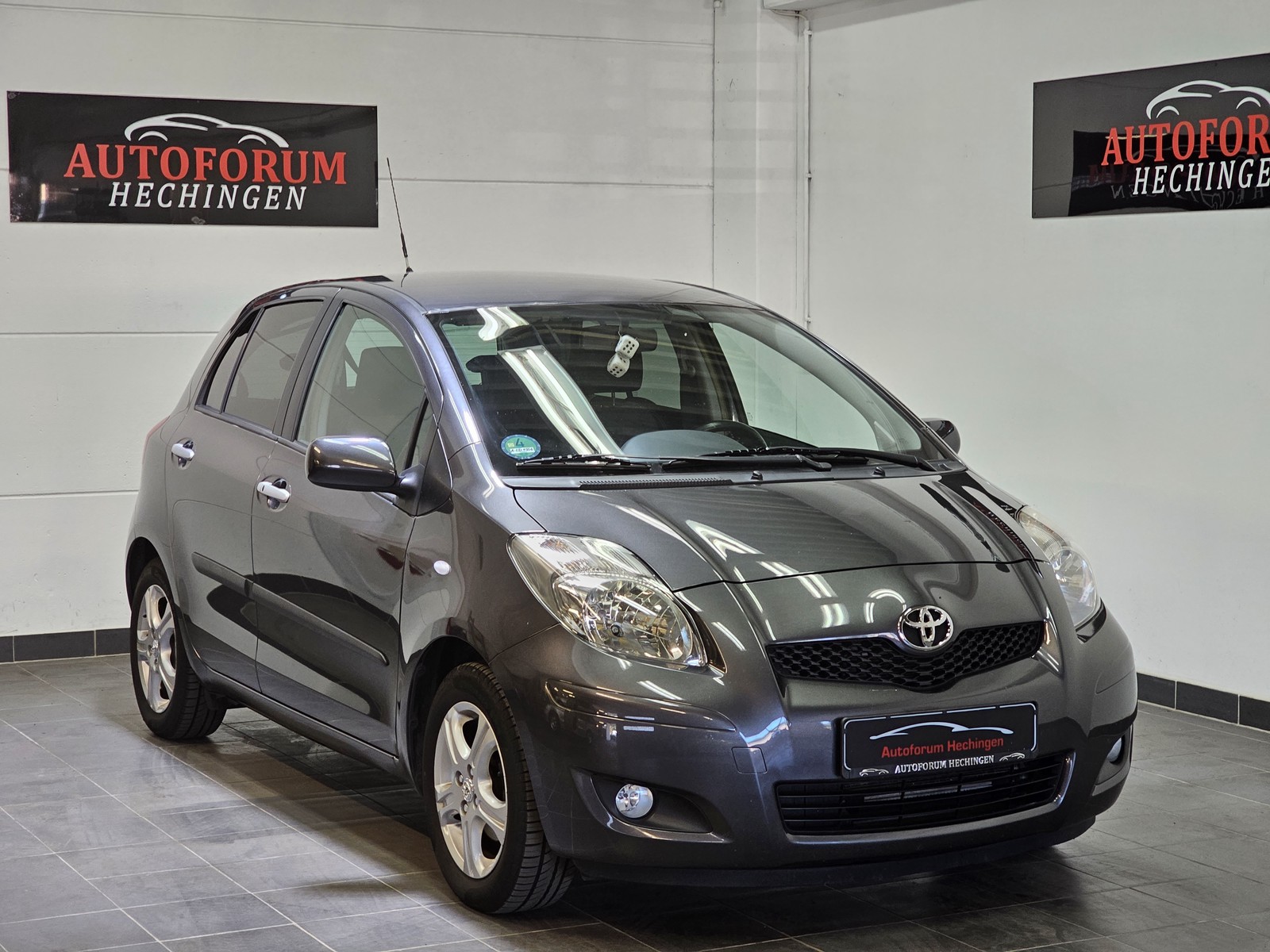 Toyota Yaris Edition