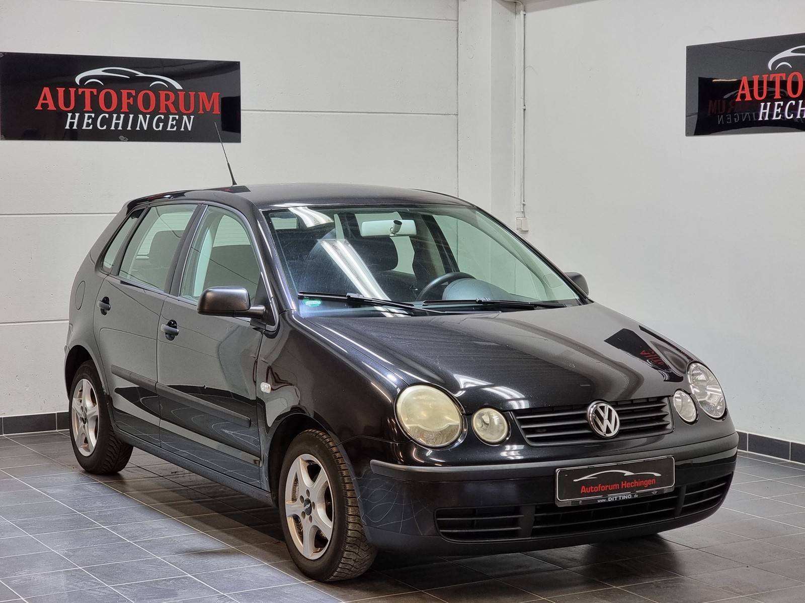 Volkswagen Polo IV Klima